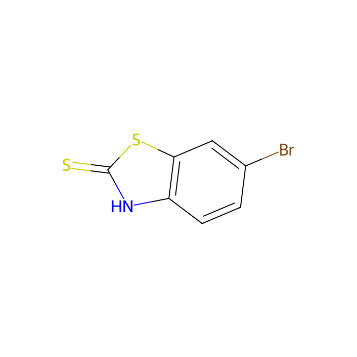 6-Bromobenzo[d]thiazole-2(3h)-thione - ≥95% CAS No(51618-30-5) by Aladdin Scientific