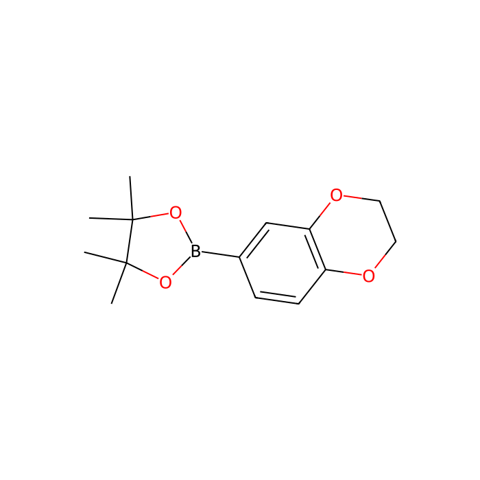 1,4-Benzodioxane-6-boronic acid, pinacol ester - ≥98% CAS No(517874-21-4) by Aladdin Scientific