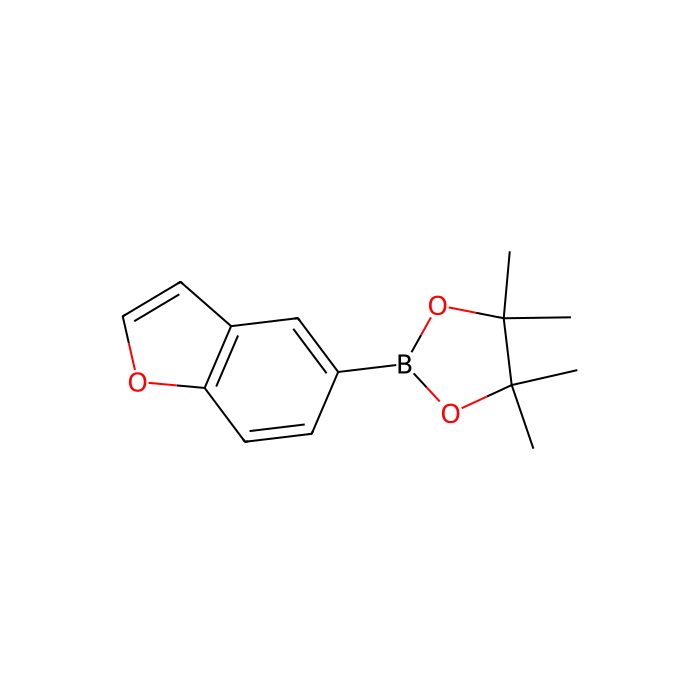 Benzofuran-5-boronic acid pinacol ester - ≥98% CAS No(519054-55-8) by Aladdin Scientific
