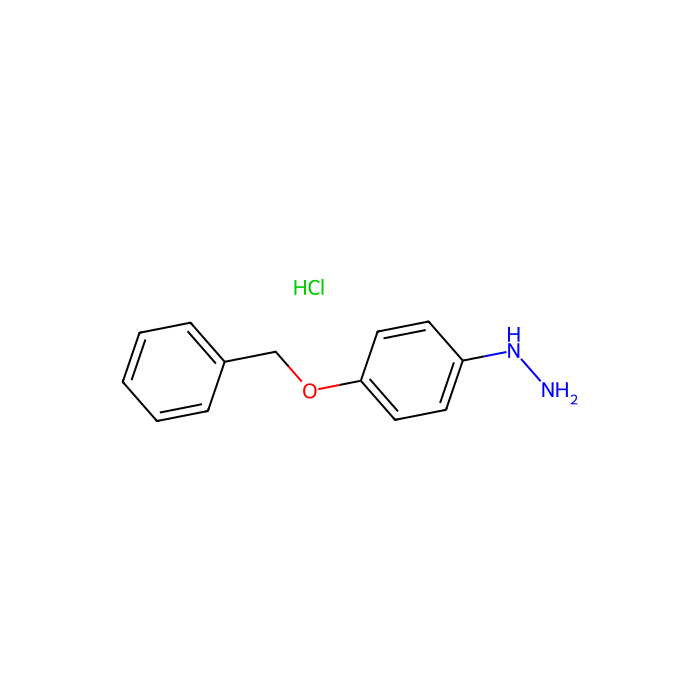 4-Benzyloxyphenylhydrazine, HCl - ≥97% CAS No(52068-30-1) by Aladdin Scientific