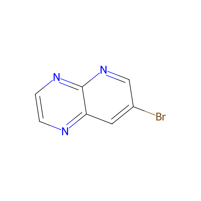 7-Bromopyrido[2,3-b]pyrazine - ≥96% CAS No(52333-42-3) by Aladdin Scientific