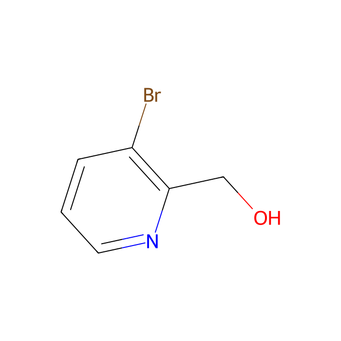 3-Bromo-2-hydroxymethylpyridine - ≥98% CAS No(52378-64-0) by Aladdin Scientific