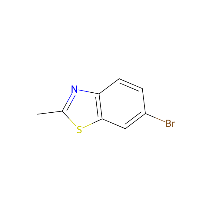 6-Bromo-2-methyl-1,3-benzothiazole - ≥98% CAS No(5304-21-2) by Aladdin Scientific