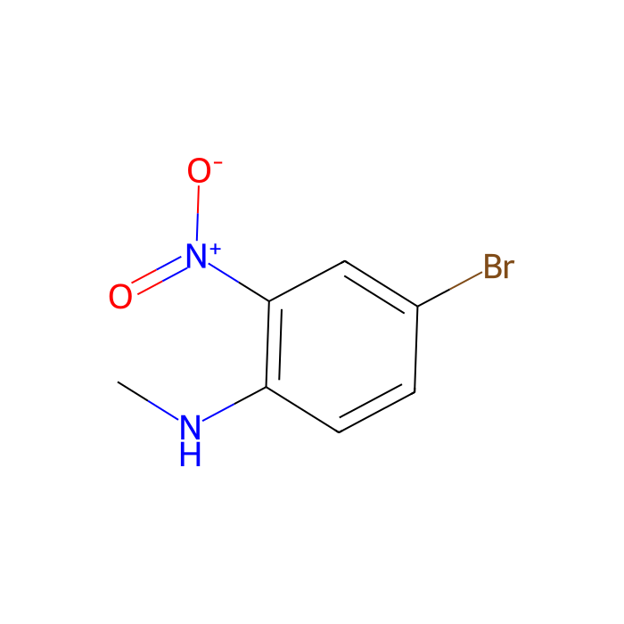 4-Bromo-N-methyl-2-nitroaniline - ≥98% CAS No(53484-26-7) by Aladdin Scientific