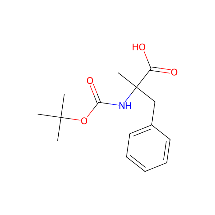 Boc-alpha-methyl-d-phe - ≥95% CAS No(53940-88-8) by Aladdin Scientific