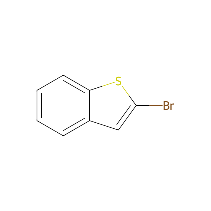 2-Bromobenzo[b]thiophene - ≥96% CAS No(5394-13-8) by Aladdin Scientific