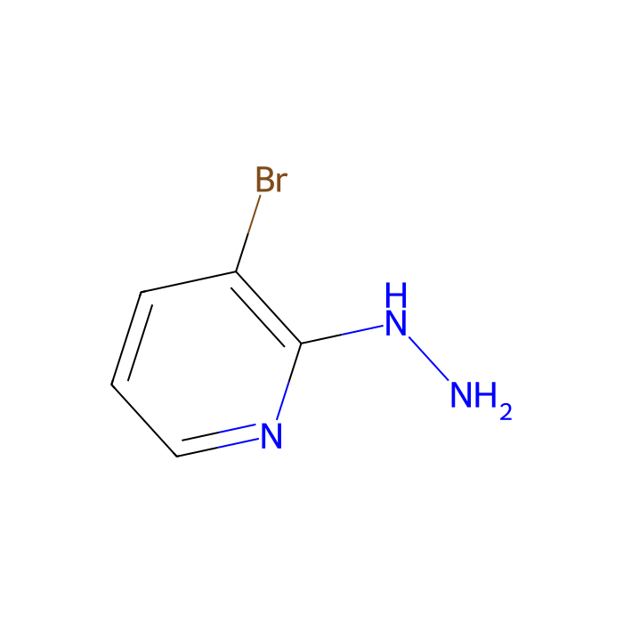 3-Bromo-2-hydrazinopyridine - ≥98% CAS No(54231-41-3) by Aladdin Scientific