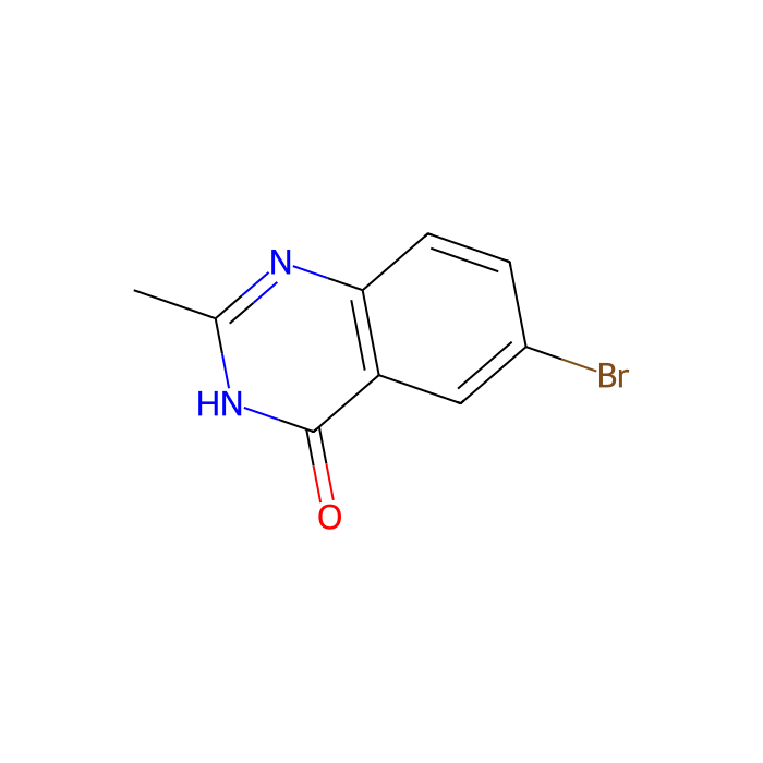 6-Bromo-2-methylquinazolin-4(3H)-one - ≥98% CAS No(5426-59-5) by Aladdin Scientific