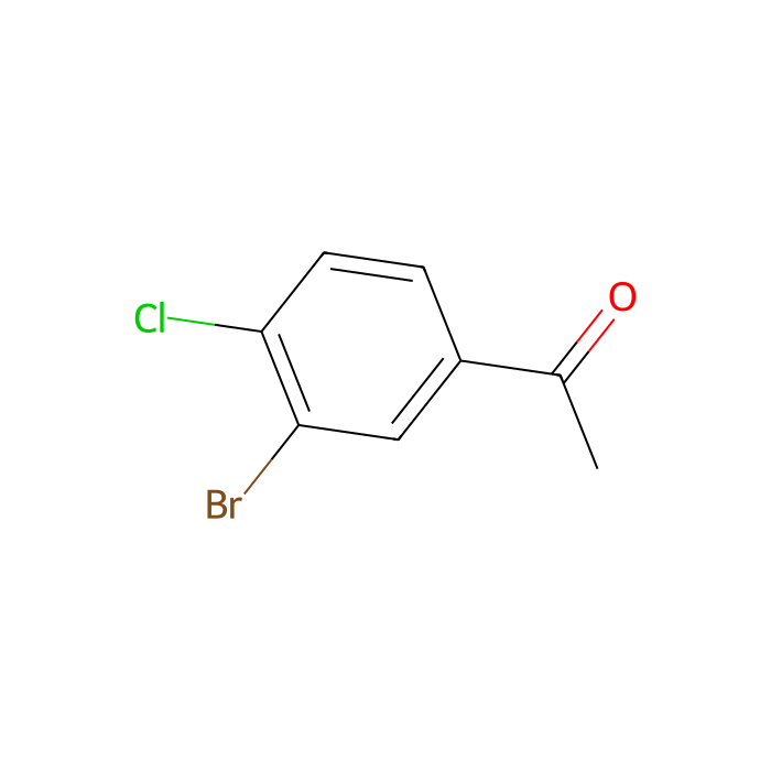 3-Bromo-4-chloroacetophenone - ≥98% CAS No(54826-14-1) by Aladdin Scientific