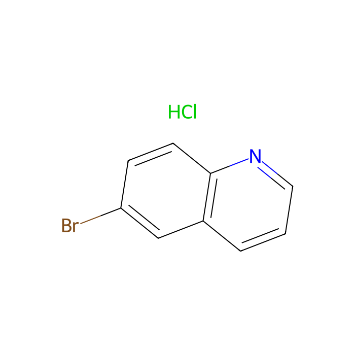 6-Bromoquinoline, HCl - ≥97% CAS No(55377-26-9) by Aladdin Scientific