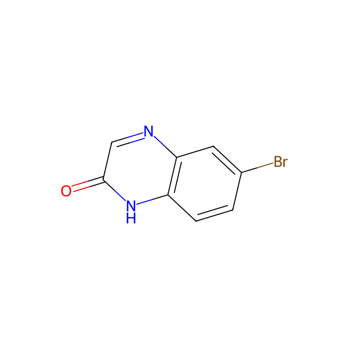 6-Bromo-2-hydroxyquinoxaline - ≥95% CAS No(55687-34-8) by Aladdin Scientific
