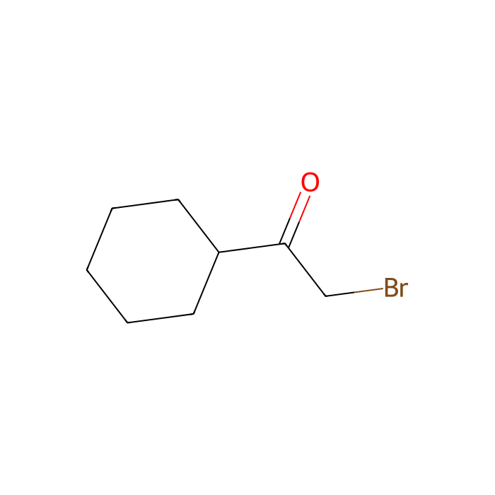 2-Bromo-1-cyclohexylethanone - ≥96% CAS No(56077-28-2) by Aladdin Scientific