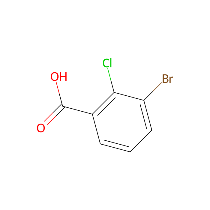 3-Bromo-2-chlorobenzoic acid - ≥98% CAS No(56961-27-4) by Aladdin Scientific