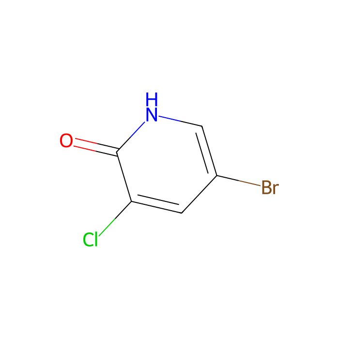 5-Bromo-3-chloro-2-hydroxypyridine - ≥98% CAS No(58236-70-7) by Aladdin Scientific
