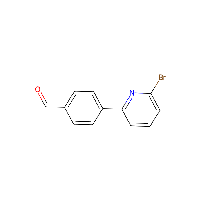 4-(6-Bromopyridin-2-yl)benzaldehyde - ≥95% CAS No(588727-65-5) by Aladdin Scientific