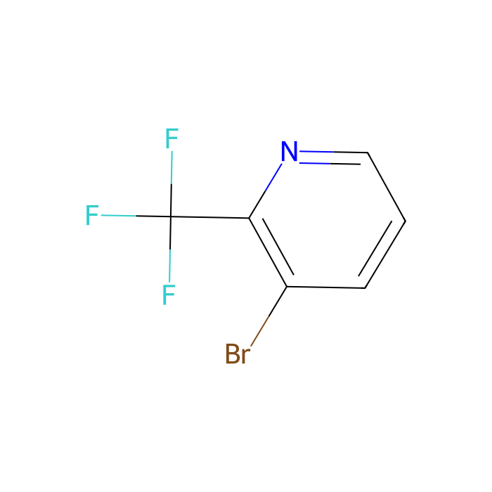 3-Bromo-2-(trifluoromethyl)pyridine - ≥98% CAS No(590371-58-7) by Aladdin Scientific
