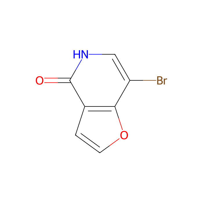 7-Bromofuro[3,2-c]pyridin-4(5h)-one - ≥95% CAS No(603301-02-6) by Aladdin Scientific