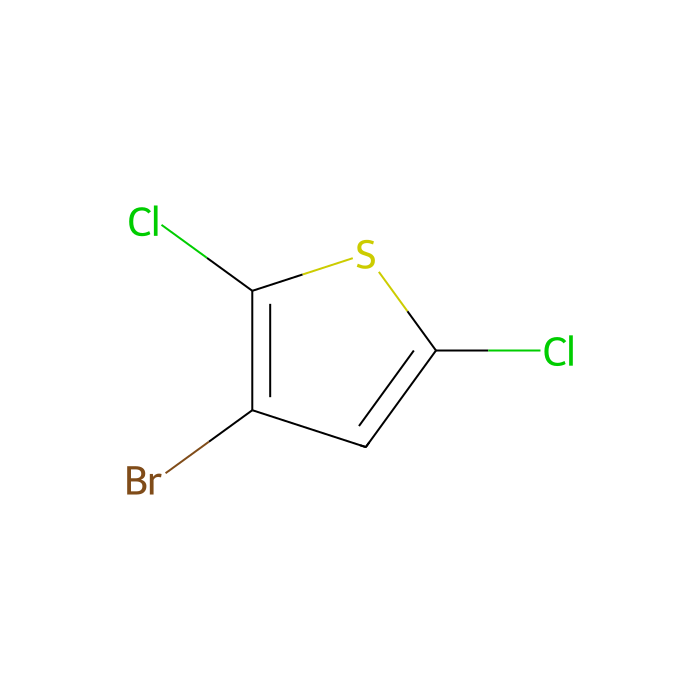 3-Bromo-2,5-dichlorothiophene - ≥98% CAS No(60404-18-4) by Aladdin Scientific