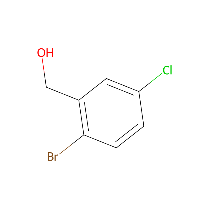 2-Bromo-5-chlorobenzyl alcohol - ≥97% CAS No(60666-70-8) by Aladdin Scientific