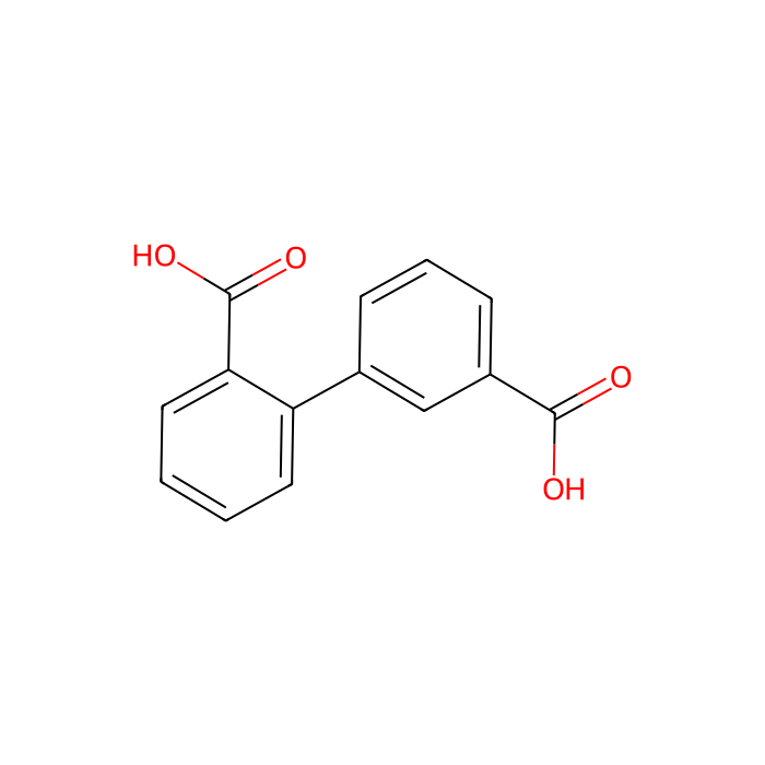 Biphenyl-2,3'-dicarboxylic acid - ≥96% CAS No(606-75-7) by Aladdin Scientific