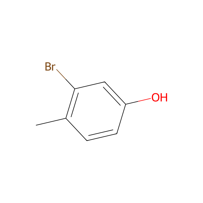 3-Bromo-4-methylphenol - ≥98% CAS No(60710-39-6) by Aladdin Scientific
