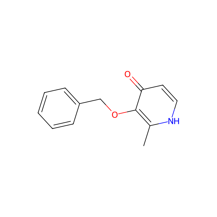3-(Benzyloxy)-2-methyl-4(1H)-pyridinone - ≥98% CAS No(61160-18-7) by Aladdin Scientific
