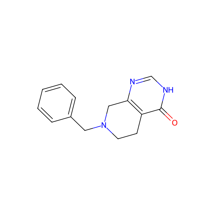 7-Benzyl-5,6,7,8-tetrahydropyrido[3,4-d]pyrimidin-4(3h)-one - ≥95% CAS No(62458-96-2) by Aladdin Scientific