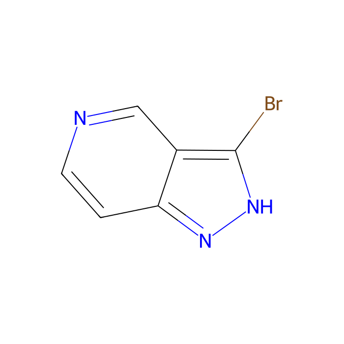 3-Bromo-1H-pyrazolo[4,3-c]pyridine - ≥95% CAS No(633328-88-8) by Aladdin Scientific