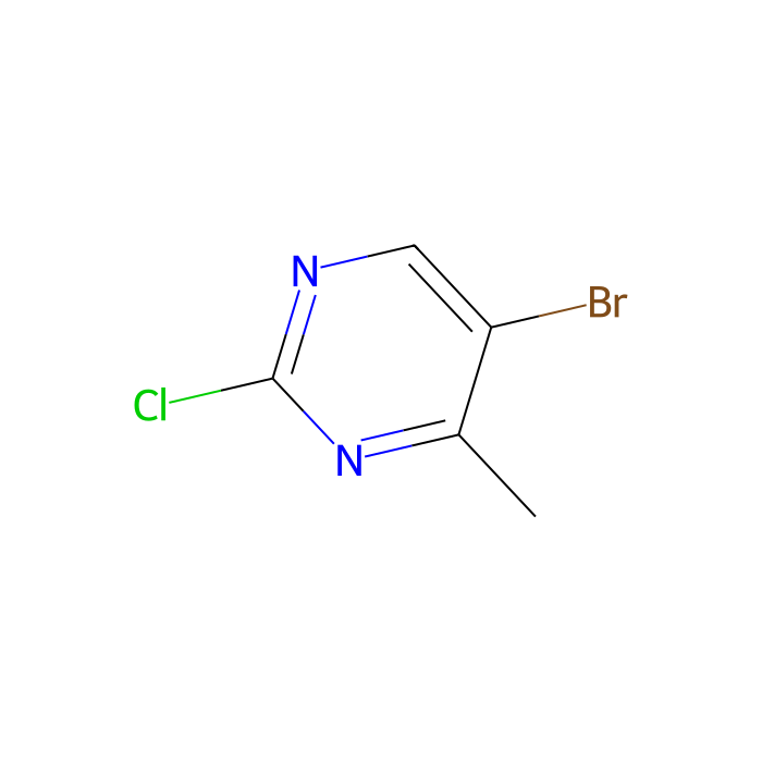 5-Bromo-2-chloro-4-methylpyrimidine - ≥97% CAS No(633328-95-7) by Aladdin Scientific