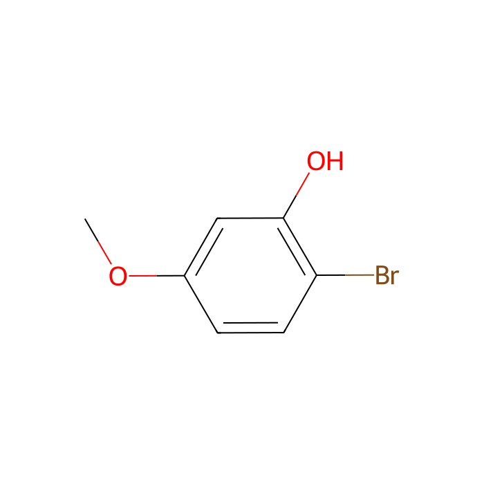 2-Bromo-5-methoxyphenol - ≥98% CAS No(63604-94-4) by Aladdin Scientific
