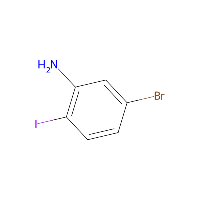5-Bromo-2-iodoaniline - ≥95% CAS No(64085-52-5) by Aladdin Scientific