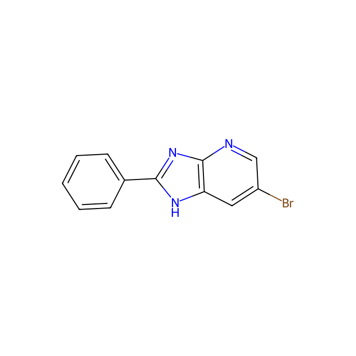 6-Bromo-2-phenyl-1h-imidazo[4,5-b]pyridine - ≥95% CAS No(65147-89-9) by Aladdin Scientific