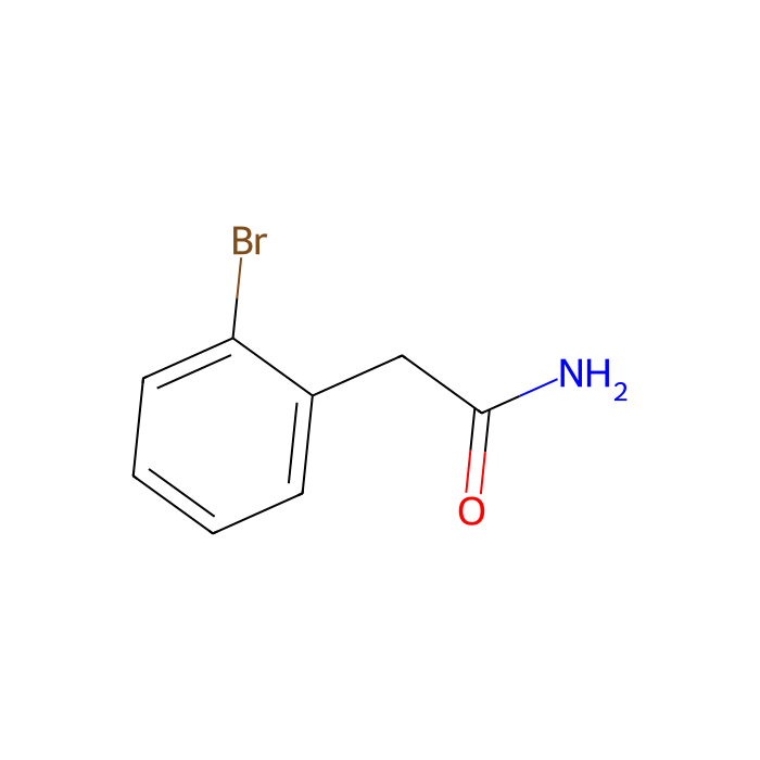 2-(2-Bromophenyl)acetamide - ≥98% CAS No(65999-53-3) by Aladdin Scientific