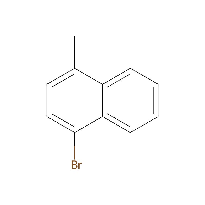 1-Bromo-4-methylnaphthalene - ≥96% CAS No(6627-78-7) by Aladdin Scientific