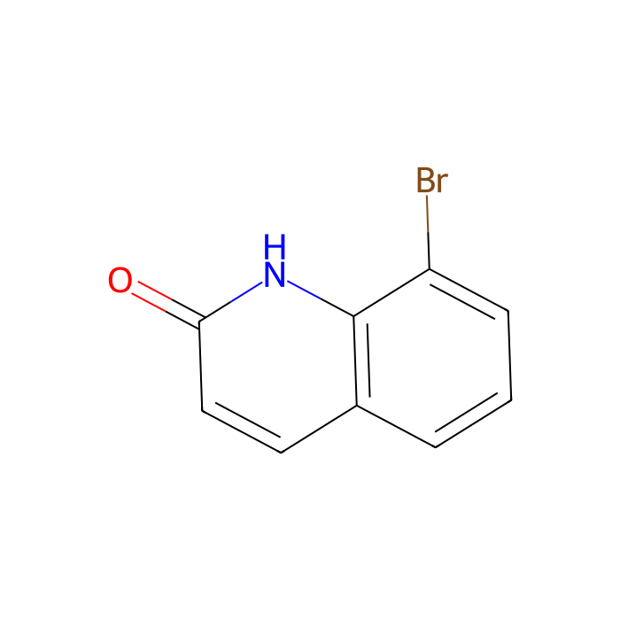 8-Bromoquinolin-2(1H)-one - ≥98% CAS No(67805-67-8) by Aladdin Scientific