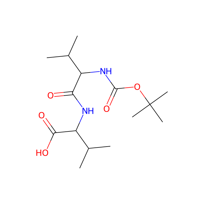 Boc-Val-Val-OH - ≥97% CAS No(69209-73-0) by Aladdin Scientific