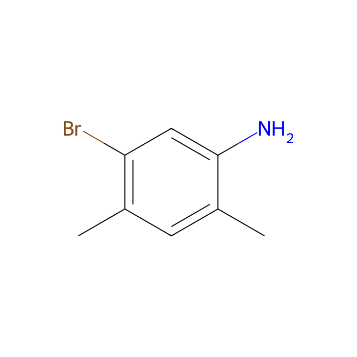 5-Bromo-2,4-dimethylaniline - ≥95% CAS No(69383-60-4) by Aladdin Scientific
