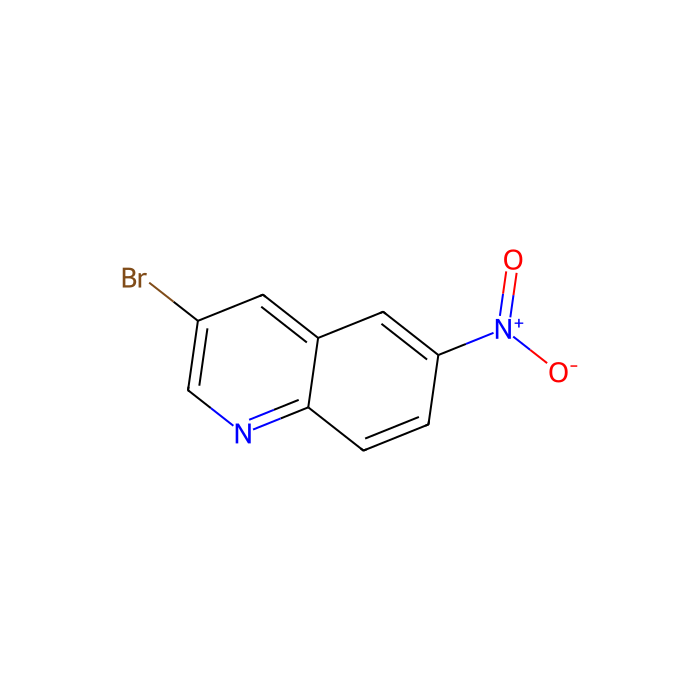 3-bromo-6-nitroquinoline - ≥95% CAS No(7101-95-3) by Aladdin Scientific
