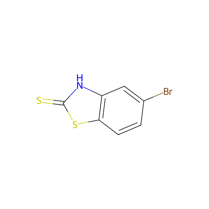 5-Bromo-2-mercaptobenzothiazole - ≥95% CAS No(71216-20-1) by Aladdin Scientific