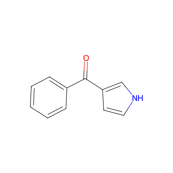 3-Benzoylpyrrole - ≥97% CAS No(7126-41-2) by Aladdin Scientific