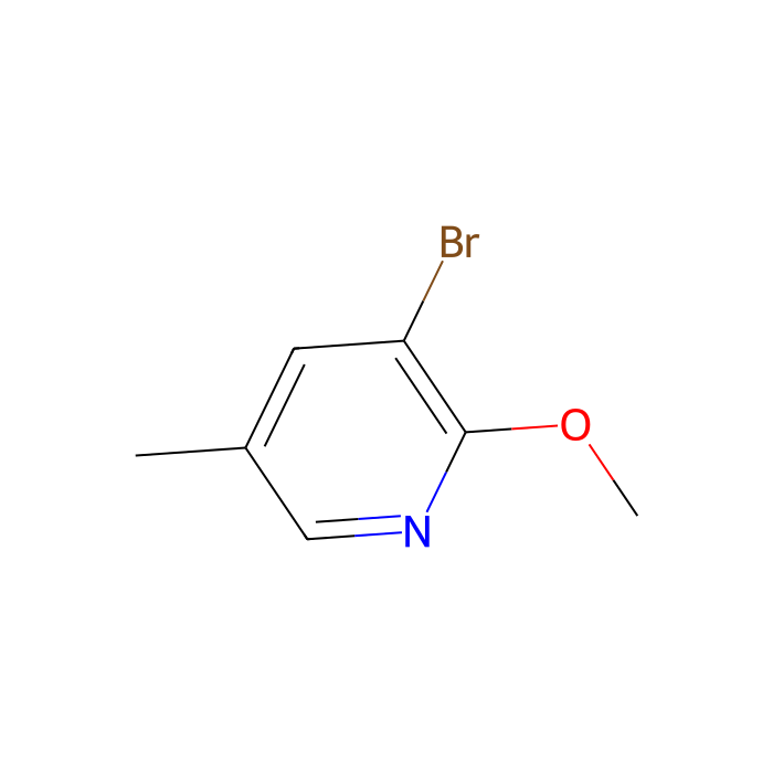 3-Bromo-2-methoxy-5-methylpyridine - ≥98% CAS No(717843-56-6) by Aladdin Scientific