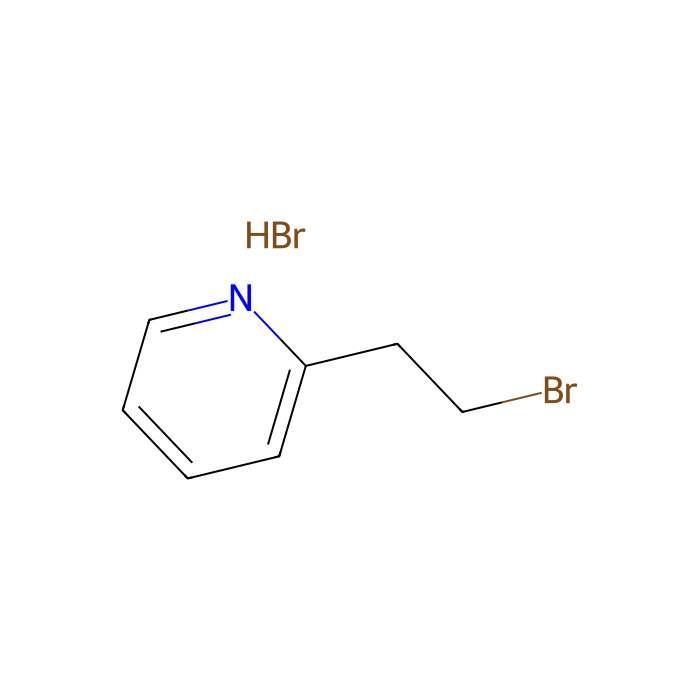 2-(2-Bromoethyl)pyridine hydrobromide - ≥98% CAS No(72996-65-7) by Aladdin Scientific