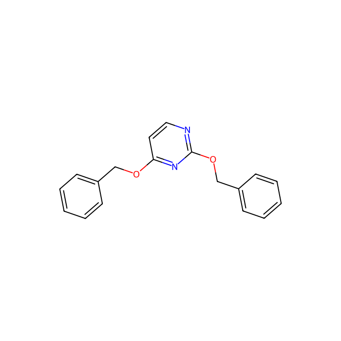 2,4-Bis(benzyloxy)pyrimidine - ≥98% CAS No(7306-79-8) by Aladdin Scientific