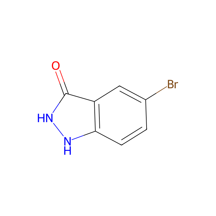 5-Bromo-1H-indazol-3-ol - ≥97% CAS No(7364-27-4) by Aladdin Scientific