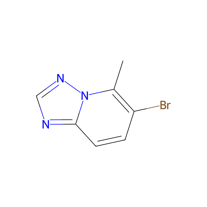 6-Bromo-5-methyl[1,2,4]triazolo[1,5-a]pyridine - ≥95% CAS No(746668-59-7) by Aladdin Scientific