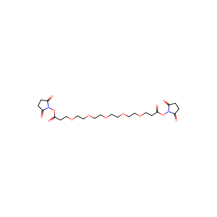 Bis-PEG5-NHS ester - ≥95% CAS No(756526-03-1) by Aladdin Scientific