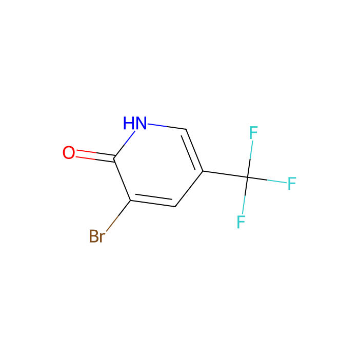 3-Bromo-2-hydroxy-5-trifluoromethylpyridine - ≥97% CAS No(76041-73-1) by Aladdin Scientific