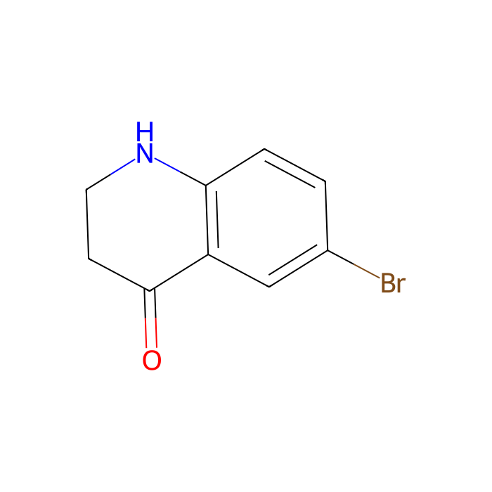 6-Bromo-2,3-dihydroquinolin-4(1H)-one - ≥95% CAS No(76228-06-3) by Aladdin Scientific