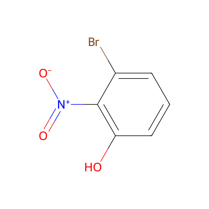 3-Bromo-2-nitrophenol - ≥97% CAS No(76361-99-4) by Aladdin Scientific