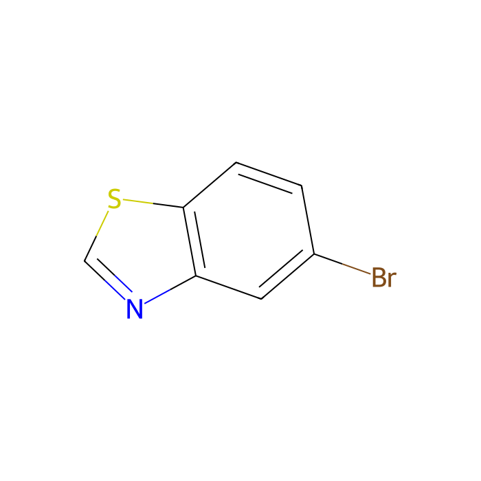 5-Bromobenzothiazole - ≥98% CAS No(768-11-6) by Aladdin Scientific